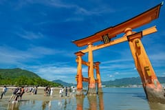Miyajima e Iwakuni: paisajes japoneses icónicos
