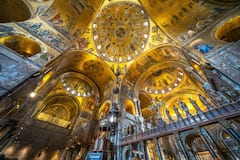 Basílica de San Marcos-Pala d'Oro y Terraza-Audioguía