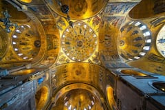 Basílica de San Marcos-Pala d'Oro y Terraza-Audioguía