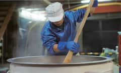 Fukui: Experiencia de degustación en la destilería de sake Kubota