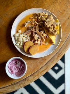 Descubre la cocina marina peruana vegana