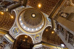 Billet et visite de la basilique Saint-Pierre avec entrée au dôme