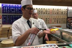 夜间探索涩谷的美食瑰宝