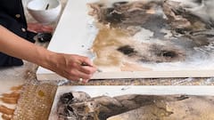 Matinée artistique : peignez, prenez votre déjeuner et emportez votre tableau