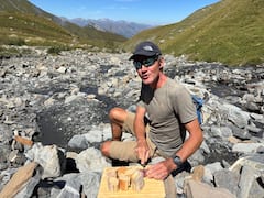 Venga a explorar las maravillas de la montaña