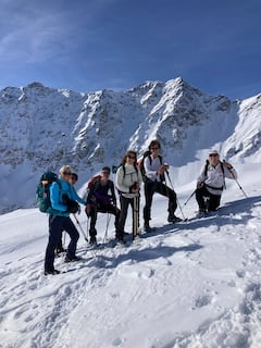 Venga a explorar las maravillas de la montaña
