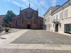 Pasea por los pasillos ocultos del Castello Sforzesco