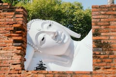 Visita guiada privada a los templos de Ayutthaya en Bangkok