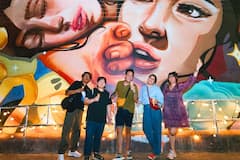 曼谷私人之旅：街头美食和嘟嘟车夜间漫游