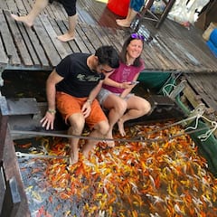 私人孙岛文化和水果之旅
