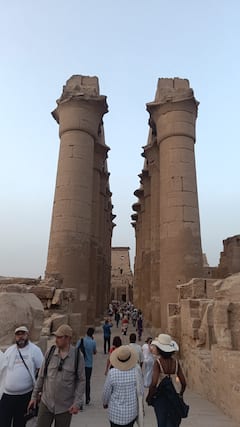 Tour privado de un día por Luxor