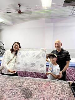 手工版画工坊