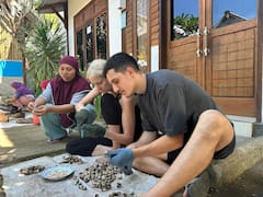 Découvrir le village de la noix de cajou