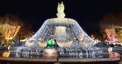 Navidad en Aix-en-Provence: visita cultural