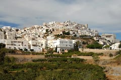 Excursion à Mojácar et au Cabo de Gata