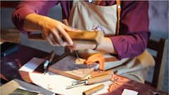 Da Nang: Taller de tallado en madera con un artesano local