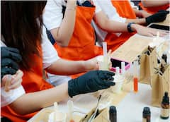 Da Nang: Taller de elaboración de bálsamo labial natural