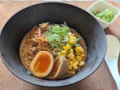 名古屋：味噌拉面制作实践课