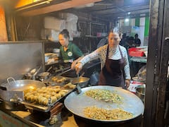 Dévorez du roti khmer et des nouilles avec un guide