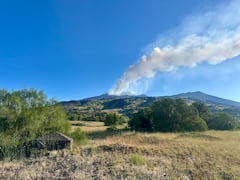 探索埃特纳火山，避开人群