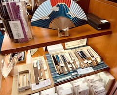 品尝日本传统风味美食