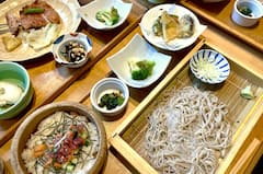 品尝日本传统风味美食