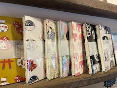 品尝 Retro Karahori 风味美食