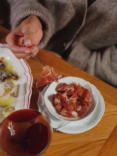 Prueba Barcelona: comida del mercado de Santa Caterina