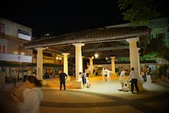 村庄导游带你夜游氹仔