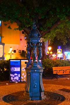 村庄导游带你夜游氹仔