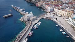 Pasea por el corazón de Lipari con un video de recuerdo