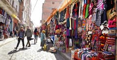 Discover La Paz and El Alto city