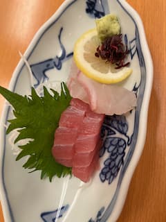 京都先斗町当地午餐： 
像当地人一样点餐