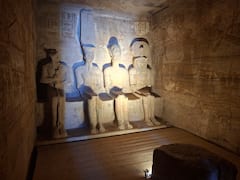 Excursión privada de un día a los templos de Abu Simbel desde Asuán