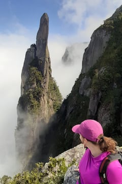 地狱观景台高难度徒步之旅