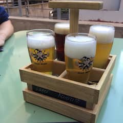 巴塞尔啤酒之旅