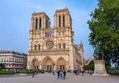 París en un día: Sainte-Chapelle, Conciergerie y Louvre