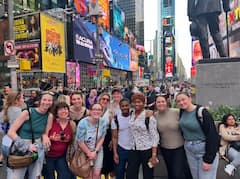 Recorrido a pie por SoHo, East Village y Midtown Irish