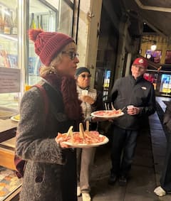 当地人带你漫步 cicchetti 小巷