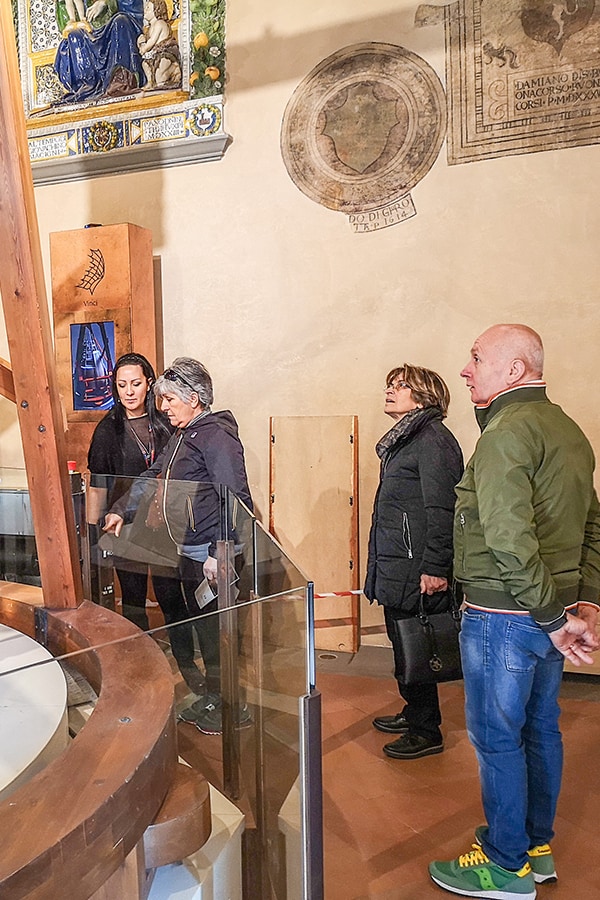 Discover Vinci, the city of Leonardo