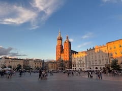 Tour histórico por Cracovia: sabores de Polonia a través del tiempo