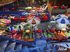 Ourika 山谷：骑骆驼、瀑布和午餐