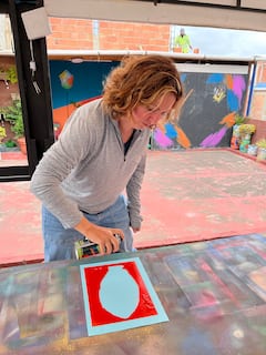 Bogotá: Taller de grafiti y Teleférico al Paraíso