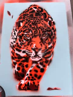 Bogotá: Taller de grafiti y Teleférico al Paraíso