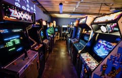 La mejor experiencia de la historia de las máquinas arcade de los años 80
