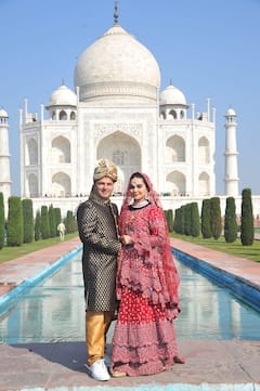 Descubre la historia del Taj Mahal con un experto local
