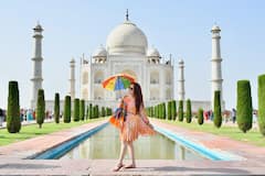 Descubre la historia del Taj Mahal con un experto local