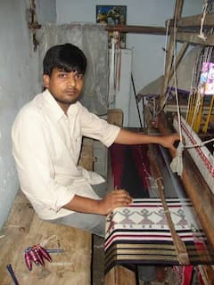 Descubre la artesanía ikat en Pochampally