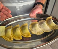 Florencia: clase de pasta fresca y tiramisú en Oltrarno