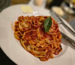 Florencia: clase de pasta fresca y tiramisú en Oltrarno